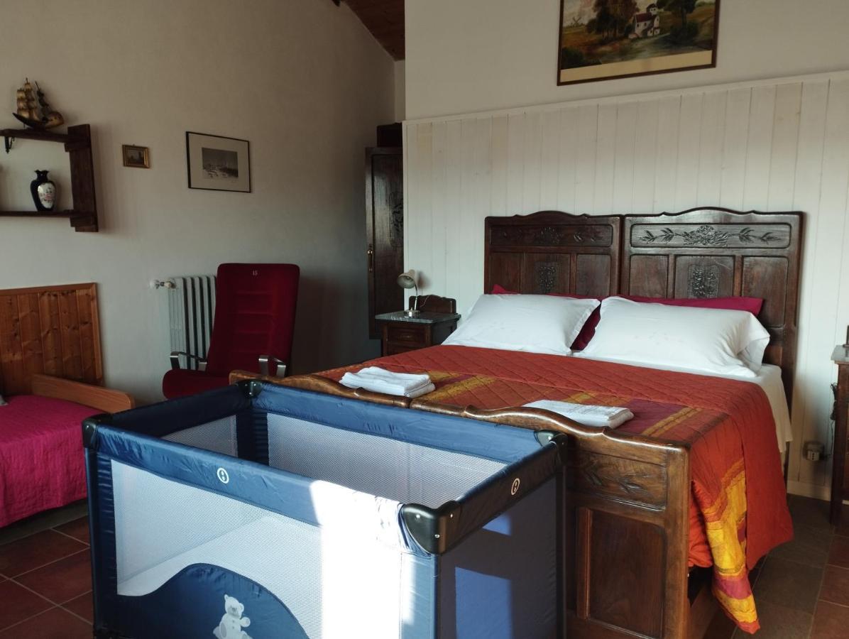 Casa Del Puck Hotel Canale Cameră foto