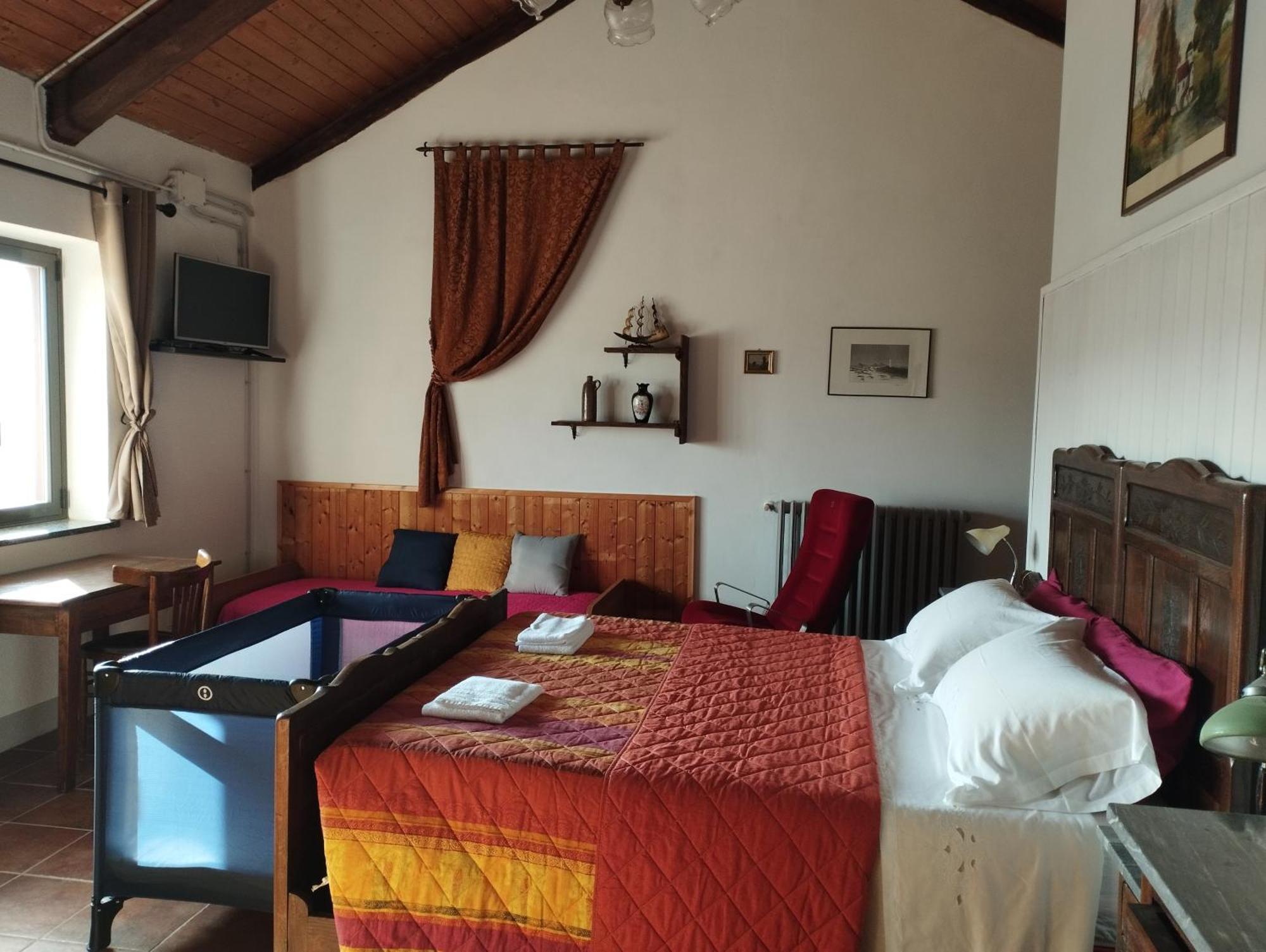 Casa Del Puck Hotel Canale Cameră foto